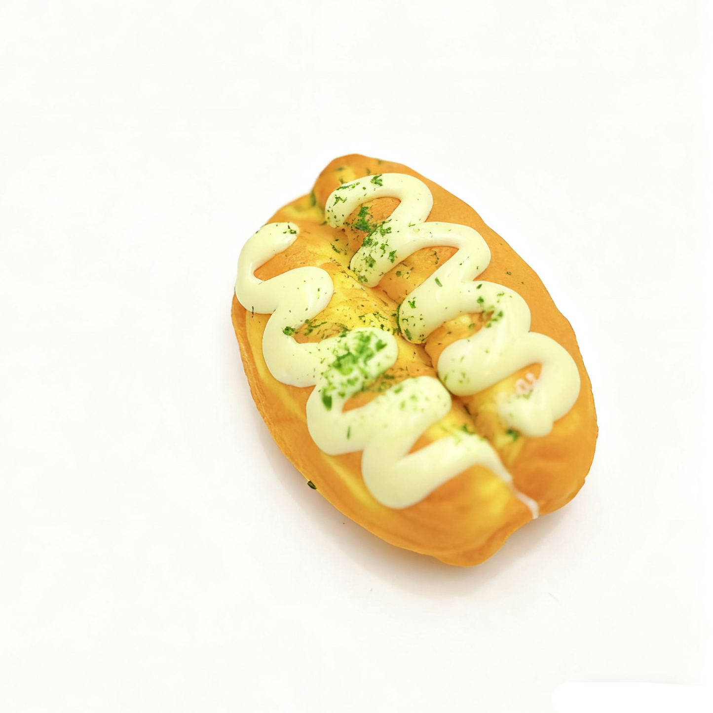 Salad Sauce Fried Dough Sticks Taba Squishy Toy 170g