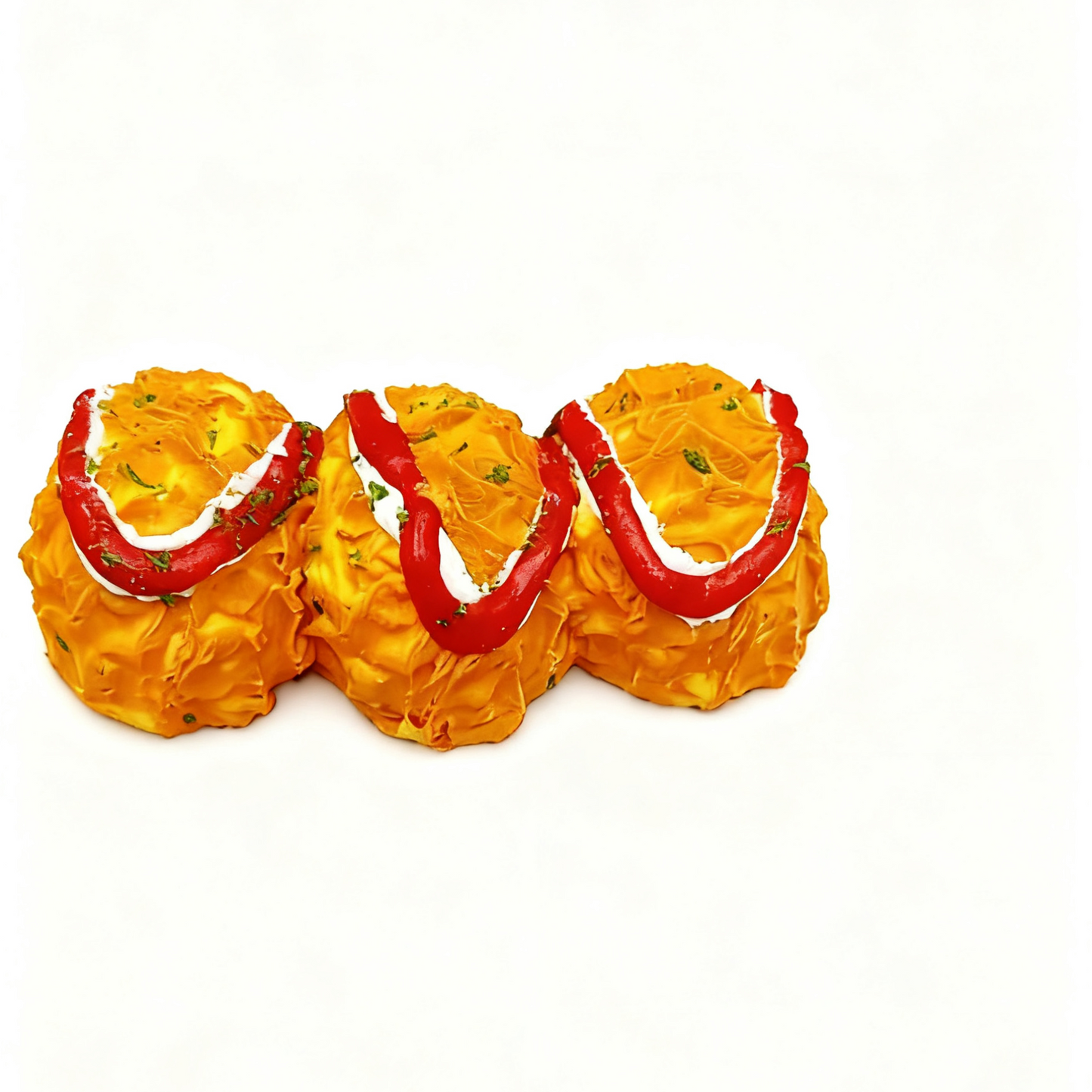 Octopus Dumplings Taba Squishy Toy 160g