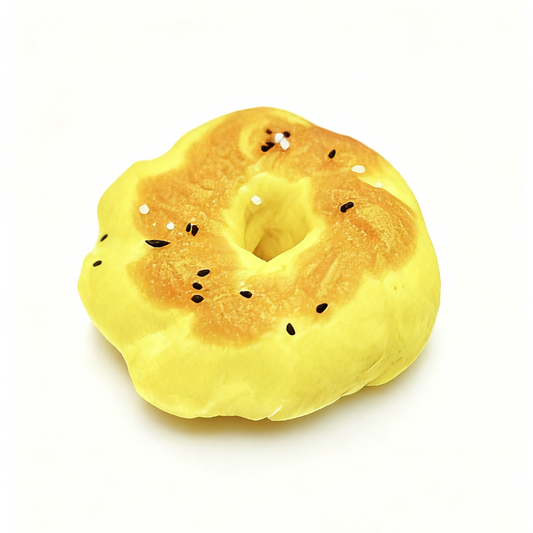 Bagels Taba Squishy Toy 80g