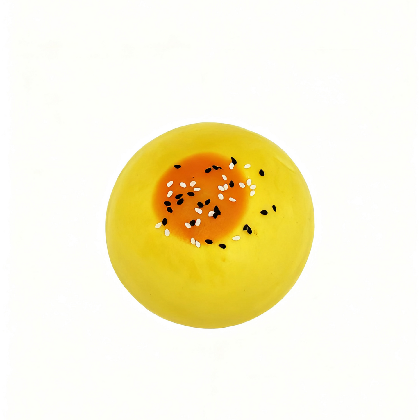 Egg Yolk Pastry Daifuku Taba Squishy Toy 150g